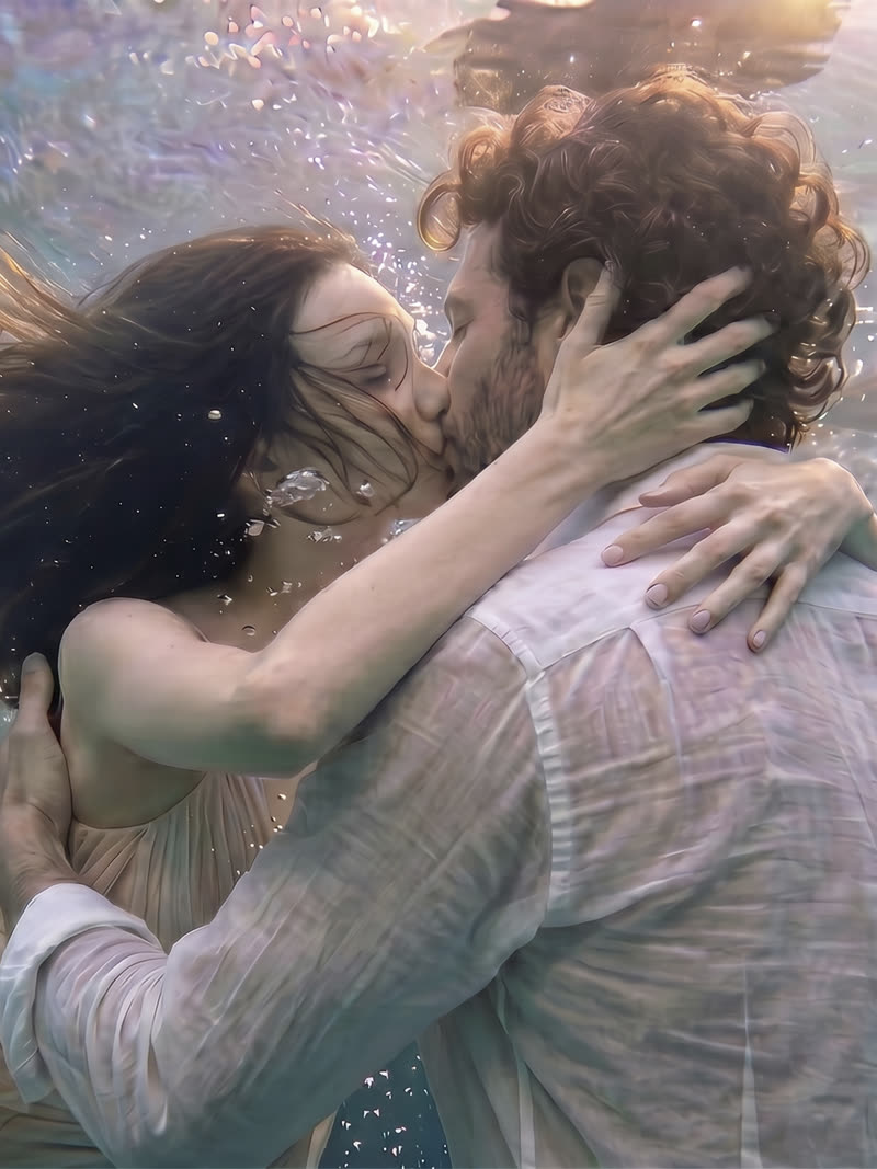 QUEEN OF SLEEP — short film by Valeria Usynina
